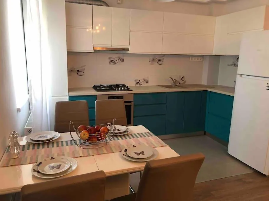 Tineretului Park View Apartment Bucarest Romania