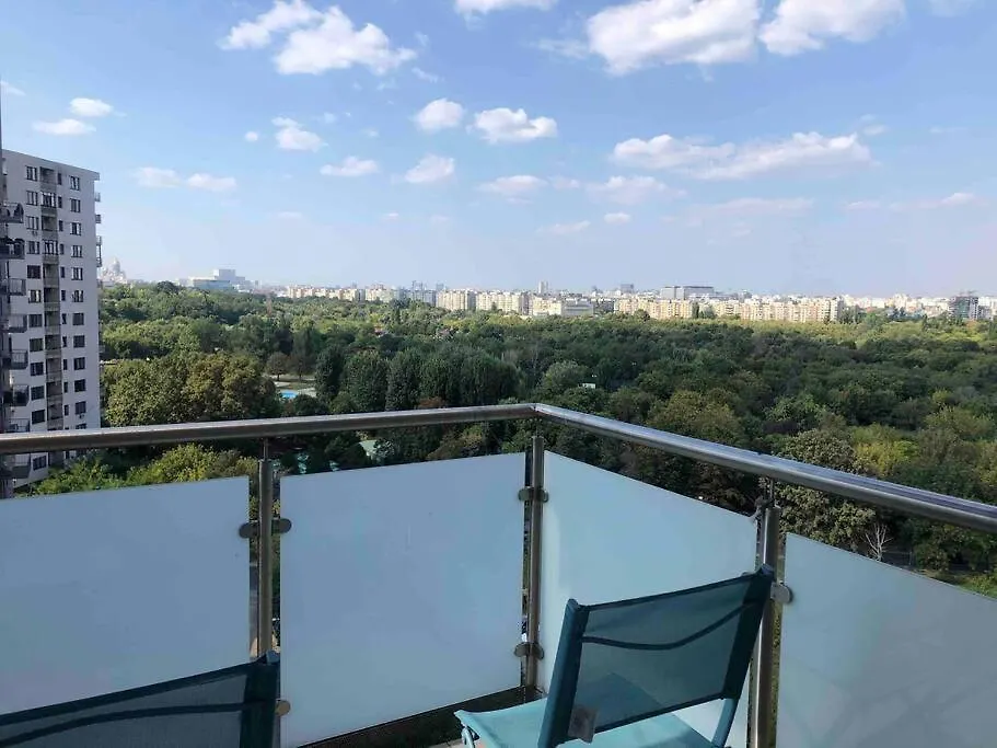 Tineretului Park View Apartment Bucarest