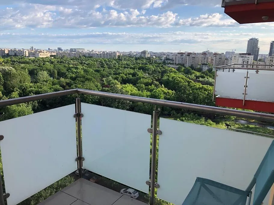 Tineretului Park View Apartment Bucarest Romania